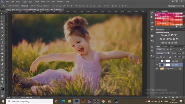 PHOTOSHOP BLENDING MODES EXPLAINED - Photoshop for Photographers Day 22 смотреть онлайн