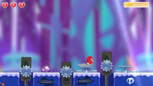 Red Hero: Ball Underground