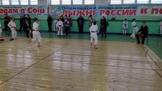 Грибанов Денис Ката 13-14 лет смотреть онлайн