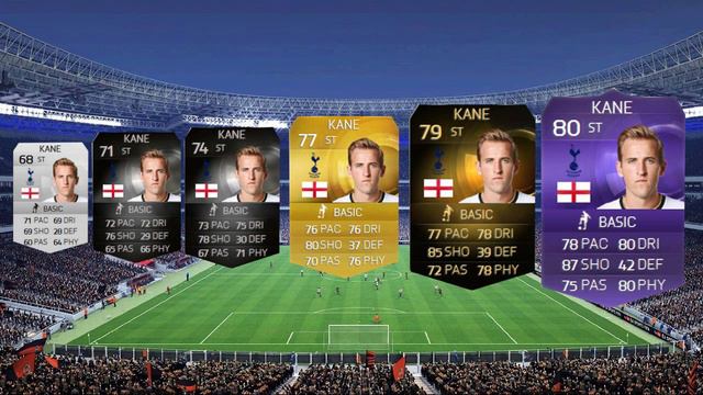 TOTS HARRY KANE (86) PLAYER REVIEW! | FIFA 15 смотреть онлайн