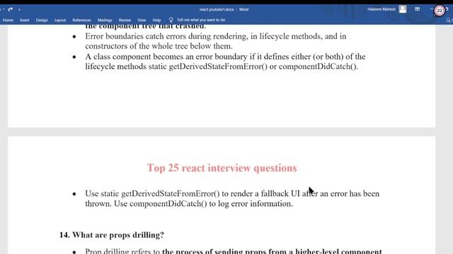Top react.js interview questions and answers || Front end interview questions смотреть онлайн