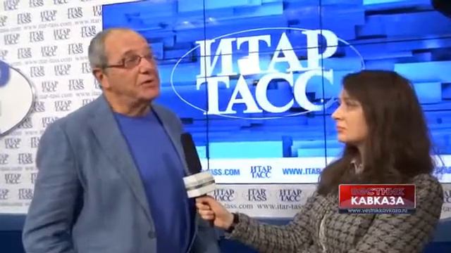 Emmanuil Vitorgan: "Having been in the Caucasus, you won't be able to forget it!" смотреть онлайн