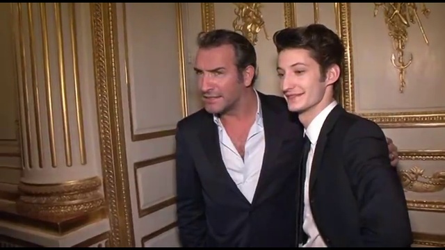  Притворись моим парнем-It Boy- 20 ans décart 2013: Virginie Efira et Pierre Niney