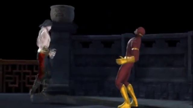M0rtal K0mbat VS DC Universe Uncut Fatalities смотреть онлайн