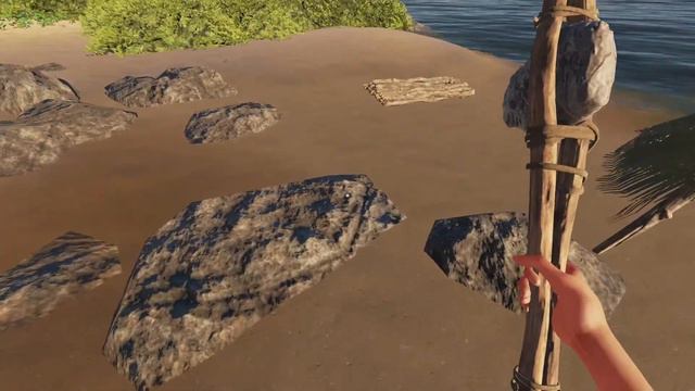 Прохождение Stranded Deep с другом #1 Сильные и независимые девушки выживают на острове! смотреть онлайн