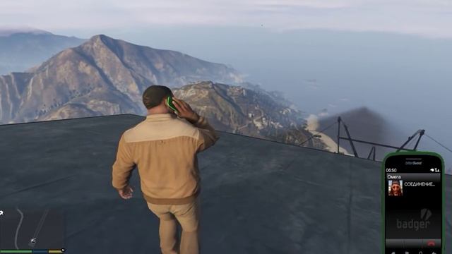 GTA 5 - По следам ОМЕГИ + Звоним ОМЕГЕ [Тайны и секреты ОМЕГИ] смотреть онлайн