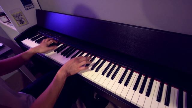 Chase Atlantic - HER (Piano cover) смотреть онлайн