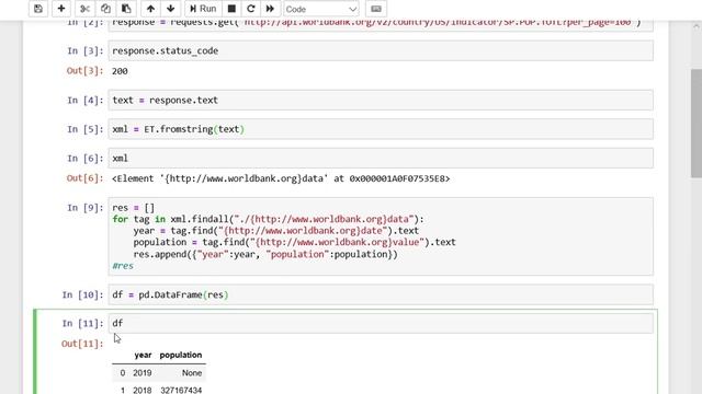 Workout - APIs XML XPATH XQUERY смотреть онлайн