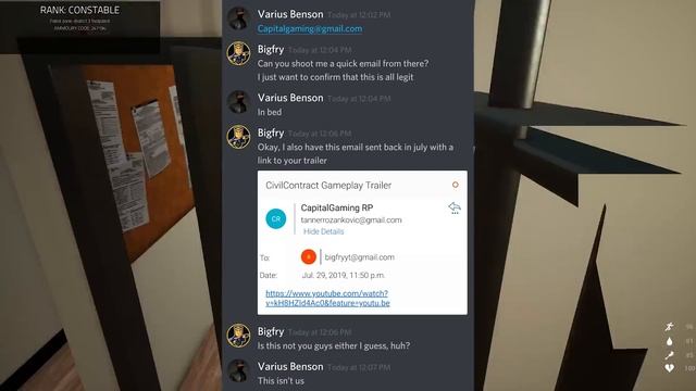 Dirty Devs: CivilContract DMCA Abuse and threats against YouTubers смотреть онлайн