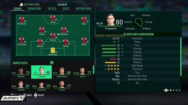 EA SPORTS FC | PS5 GAMEPLAY смотреть онлайн