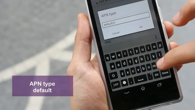 Интернет и ММС настройки для телефонов Android смотреть онлайн