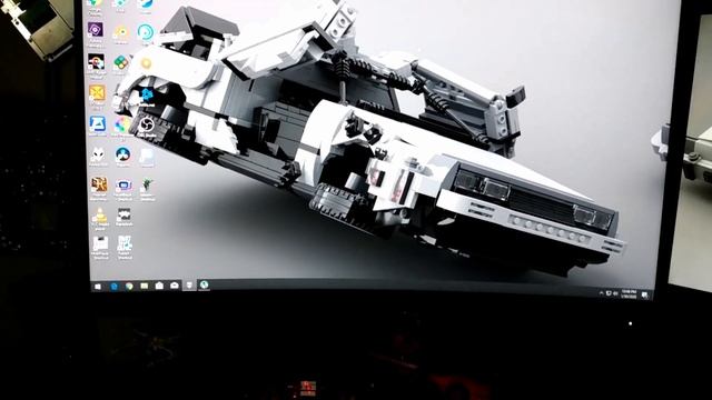 MSI Optix G27C4 27" Curved 165Hz "1ms" Freesync 1080p Gaming Monitor смотреть онлайн