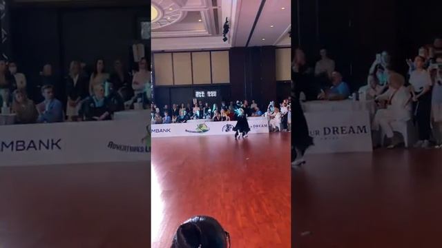 World Championship Tango | Andrey Motyl & Ekatarina Kim | Final Solo Tango | WDSF PD World 2021 смотреть онлайн