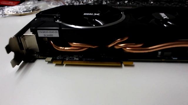 ‹ Unboxing › AMD R9 280X Sapphire смотреть онлайн