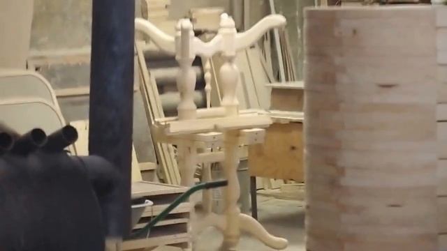 Производство столов из массива с керамической плиткой смотреть онлайн