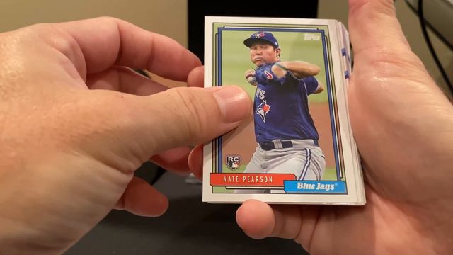 Lots of Bobby Dalbec love in 2021 Topps Update hanger! смотреть онлайн