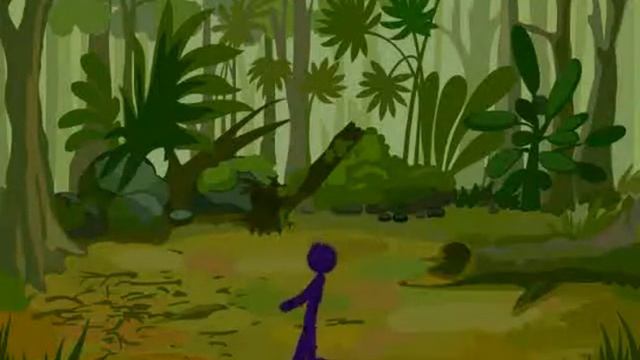 СЕРИАЛ (ДИКИЕ ДЖУНГЛИ) #10 "ФИНАЛ" *АНИМАЦИЯ* смотреть онлайн