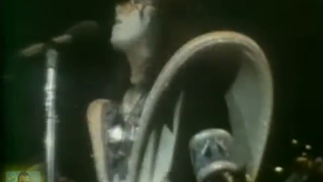 Kiss - I Was Made For Lovin' You Version Original 1979. смотреть онлайн