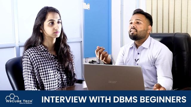 DBMS Interview Questions and Answers for Freshers | Crack Database Interview ✅ смотреть онлайн