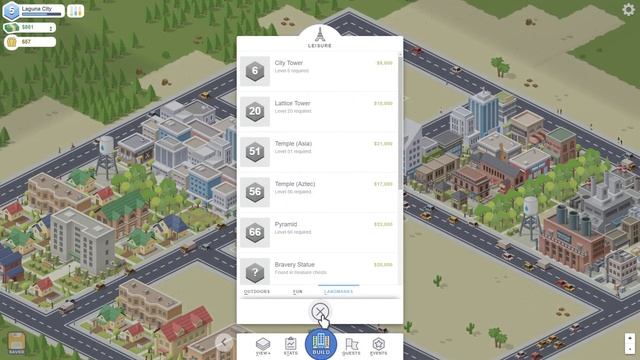 Let's Play Pocket City - 1 смотреть онлайн