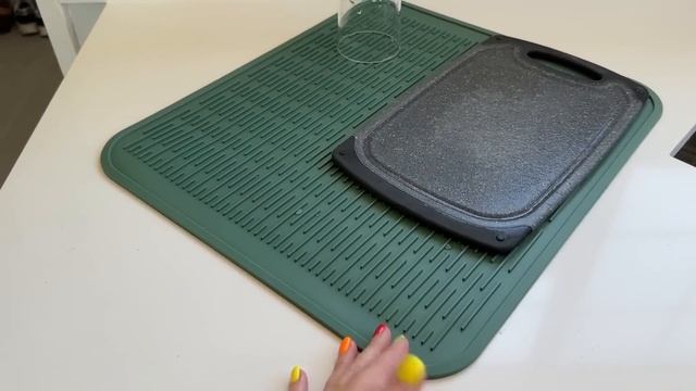 Ночной шоппинг в Home Depot / Наконец я ее покрасила / Полезные посылки для кухни / Влог США смотреть онлайн