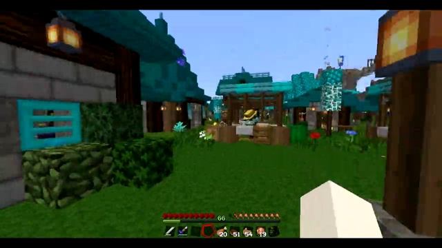 Minecraft Nightfall: S01E01 - Welcome to Nightfall смотреть онлайн