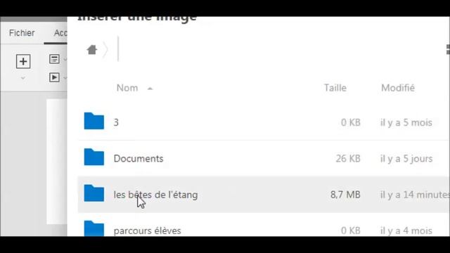 OnlyOffice Nextcloud Insérer Une Image Photo