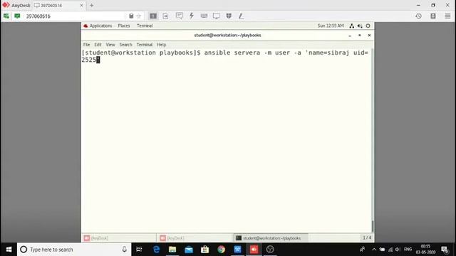 How to implement an Ansible Playbook смотреть онлайн