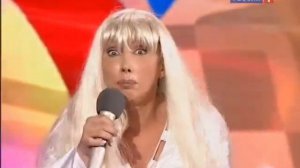 Елена Воробей - Антикризисные пародии 2009