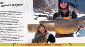 Прикормка на леща и чебака зимой