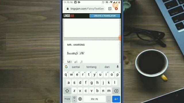 Cara buat nama di Telegram dengan font unik ! Tanpa aplikasi смотреть онлайн