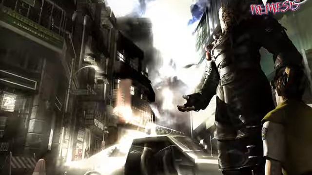 Resident evil 3 Nemesis OST CD 2 Part 6/9 смотреть онлайн