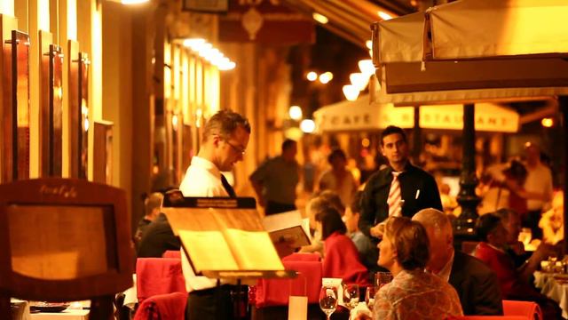 Restaurant advertisment test shoot смотреть онлайн