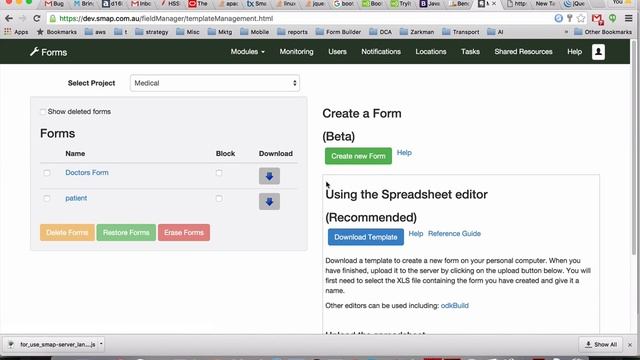Using multiple forms to update a single table смотреть онлайн