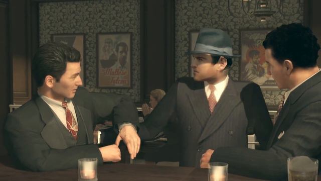 Mafia 2 RYTP - Молодой Человек