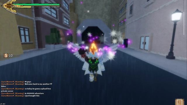 YBA FREE PRIVATE SERVER *VIP SERVERS* | Your Bizarre Adventure *Newest Working 2022 * PS#1 смотреть онлайн