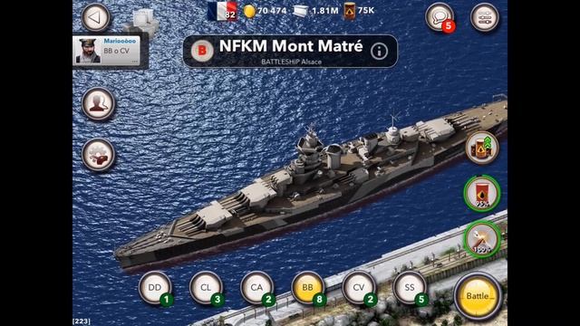 How to play Navy Field Mobile - first introduction смотреть онлайн