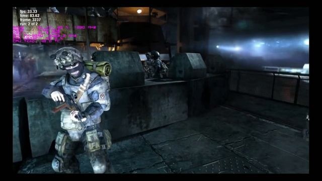 Metro Last Light REDUX 1920x1080, FHD, All Max, 4MSAA - AMD FX-9590@5023, Radeon HD7970@1230/1700 смотреть онлайн