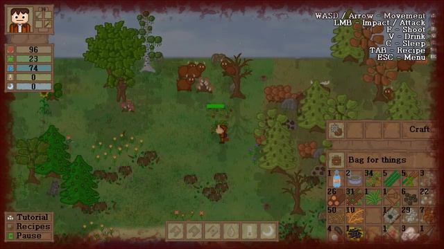 Let's Play: Lost in Woods 2 (No Commentary Gameplay Video) смотреть онлайн