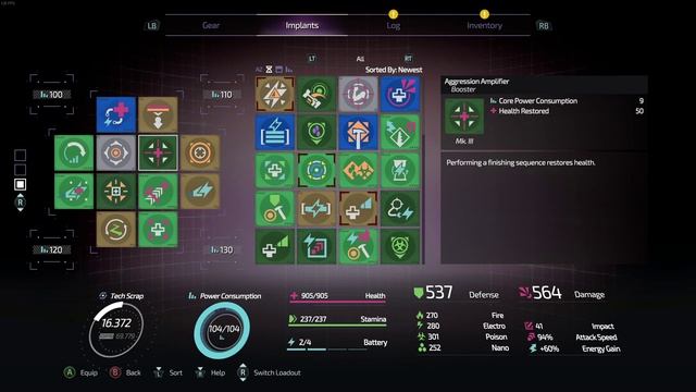 Surge 2 [PC] Complete - End Game Gear & Builds - NG+ смотреть онлайн