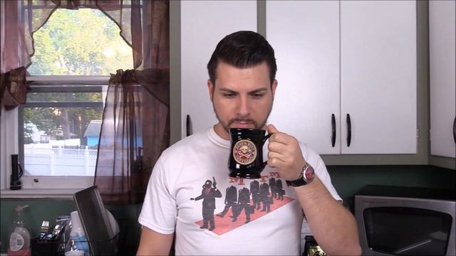 Valhalla Java Odinforce Blend by Death Wish Coffee [ Should I Drink This ] смотреть онлайн