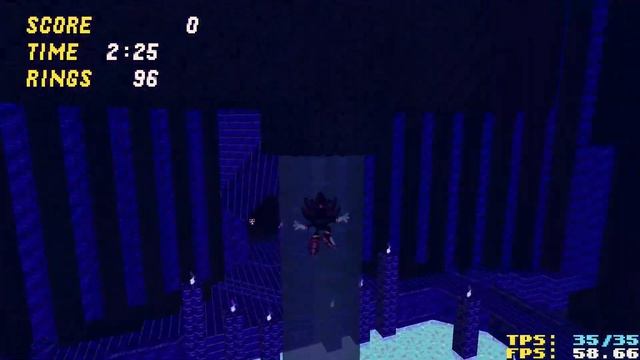 Sonic Robo Blast 2 - SRB2 Uncapped PLUS смотреть онлайн