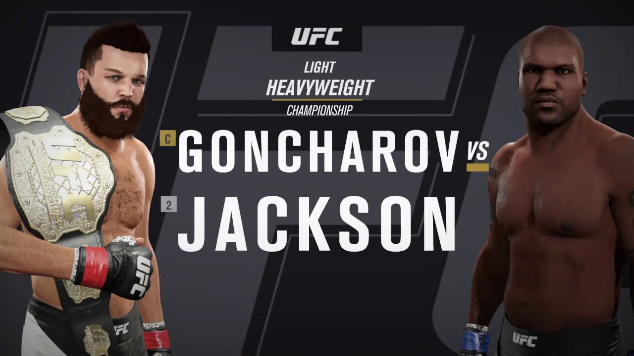 UFC 2 - JACKSON
