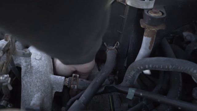 P0325 Code | Replacing the knock sensor 2001 Subaru Legacy / Liberty смотреть онлайн