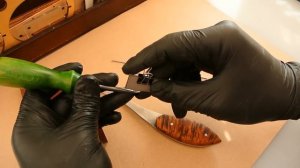 Заточка кромкореза. Проверенный способ как заточить кромкорез.