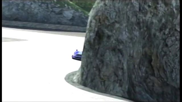 1998 Mercedes Benz AMG CLK GTR Forza Motorsport 4 смотреть онлайн