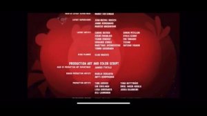 Angry Birds Toons Funny Voice Over End Credits