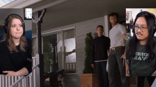 X-Men 2 | Canadian First Time Watching | Movie Reaction | Movie Review | Movie Commentary смотреть онлайн