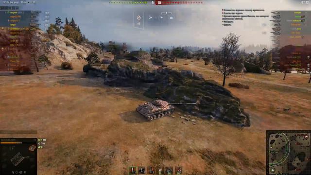 110 МЕСТО ДЛЯ ЗАХОРОНЕНИЯ КАРЕЛИЯ WoT смотреть онлайн