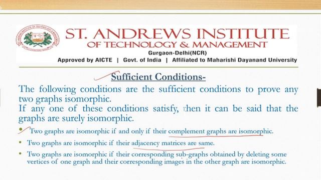 SAITM B Tech CSE 4TH Sem Discrete Mathematics UNIT 4 Lecture No 8 смотреть онлайн